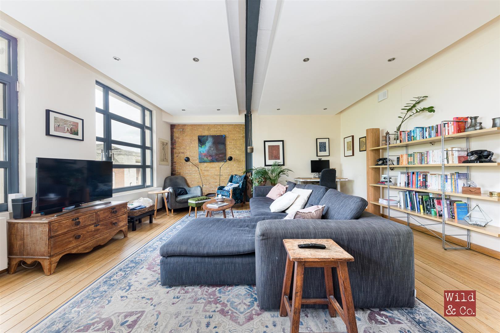 Albion House, Stoke Newington Church Street Sold Hackney Estate and